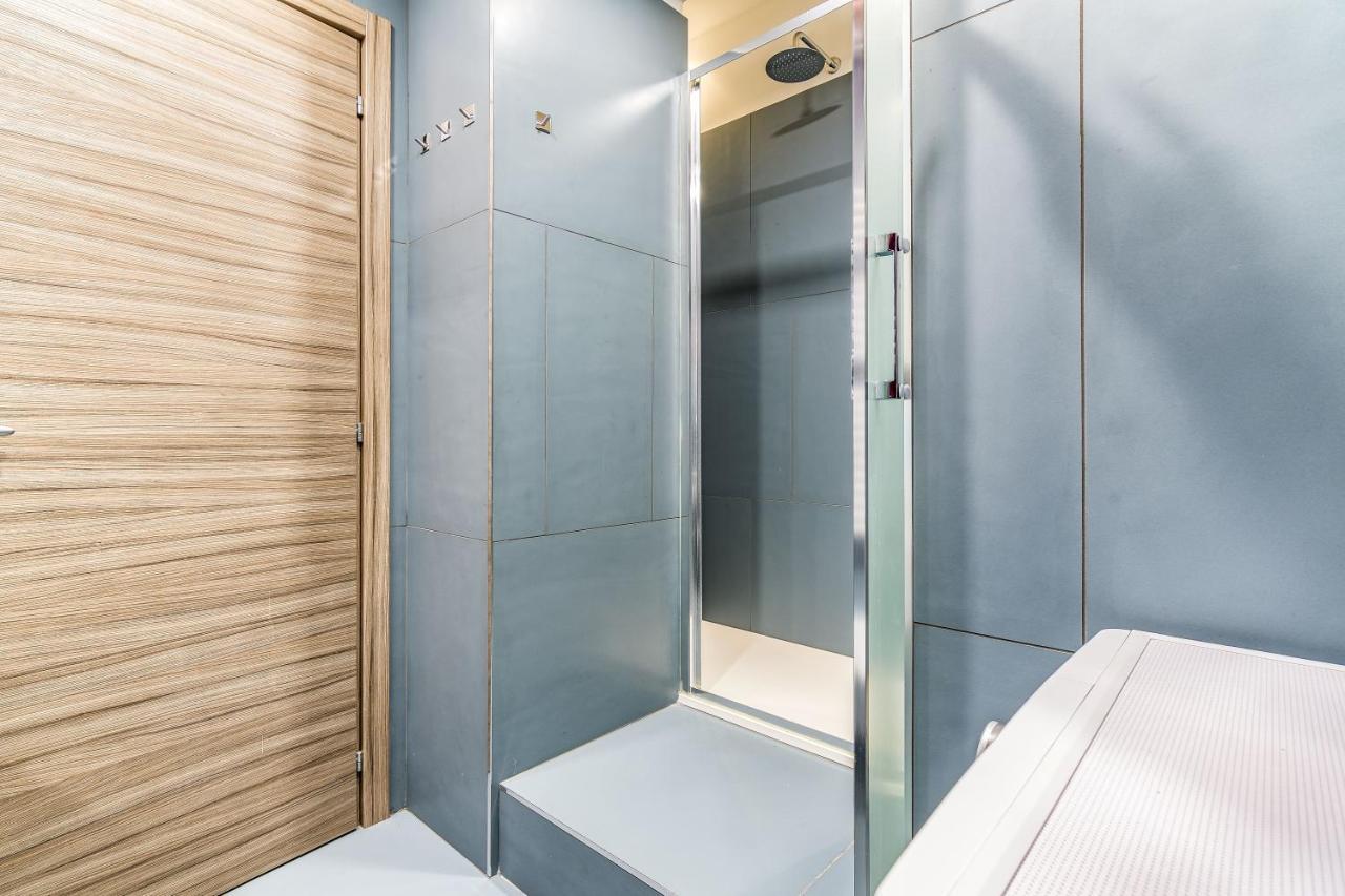 Bligny Studio 4Pax Wifi Bocconi District Милан Экстерьер фото