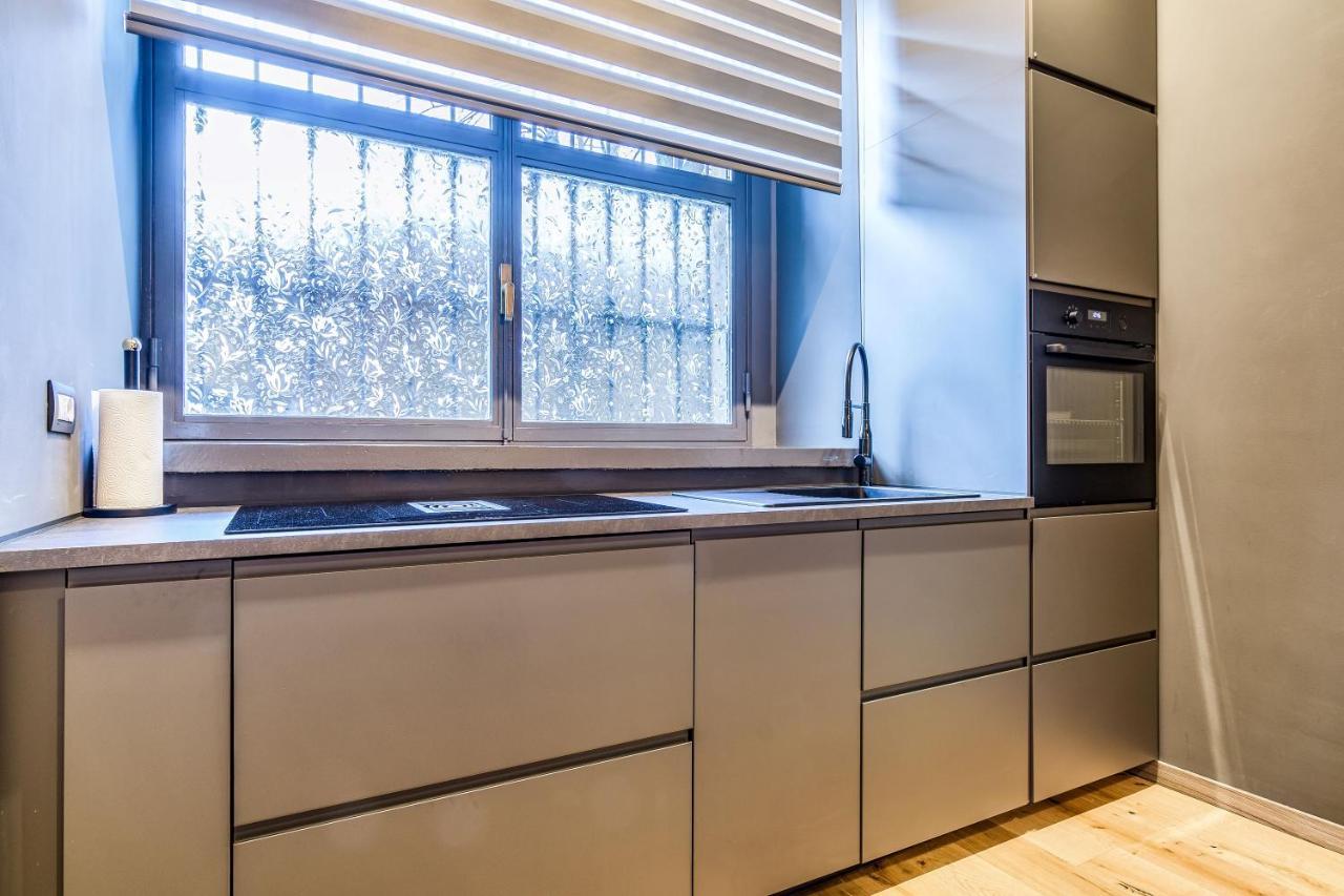 Bligny Studio 4Pax Wifi Bocconi District Милан Экстерьер фото