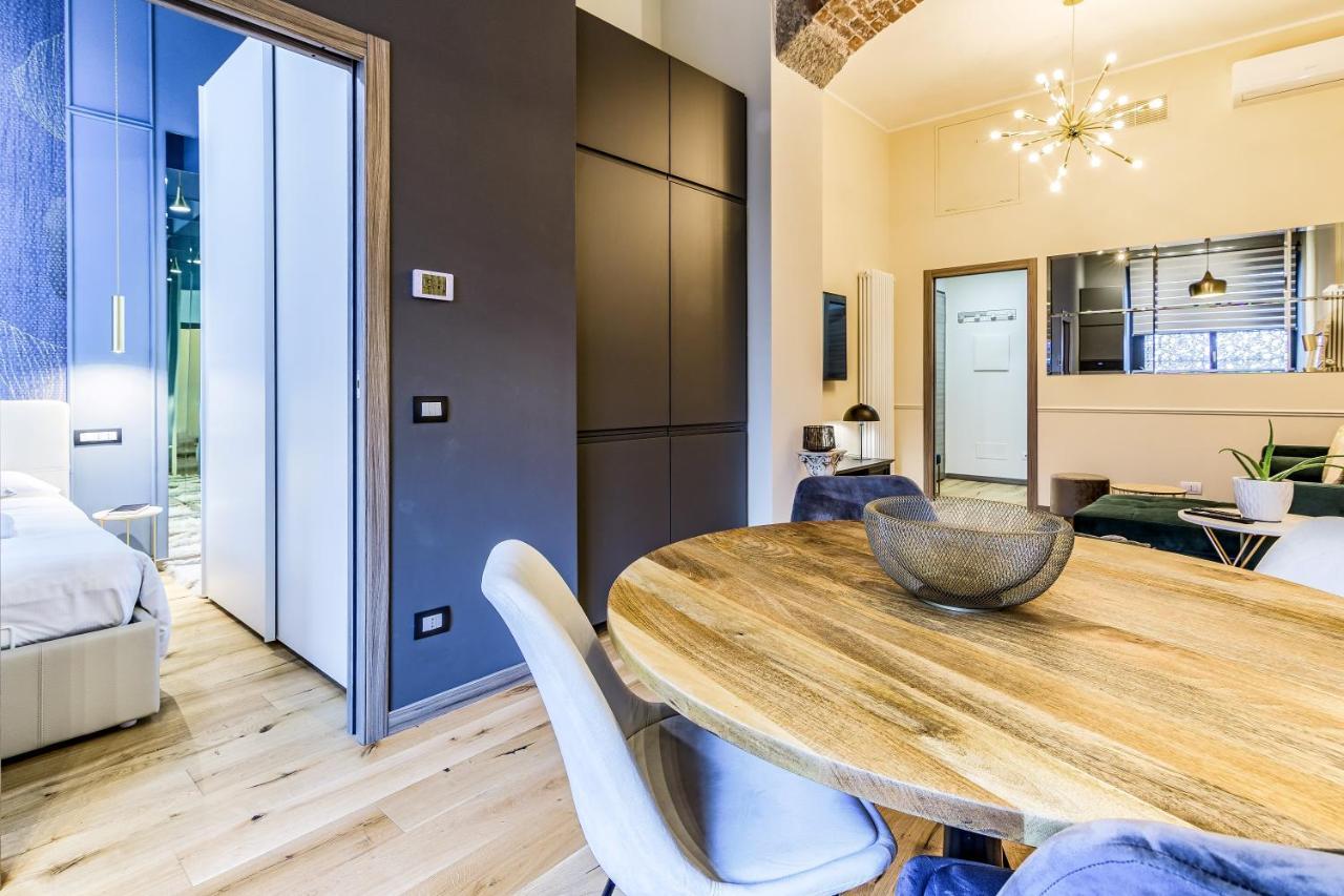Bligny Studio 4Pax Wifi Bocconi District Милан Экстерьер фото