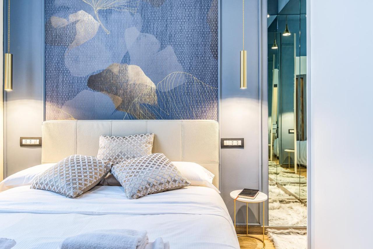 Bligny Studio 4Pax Wifi Bocconi District Милан Экстерьер фото