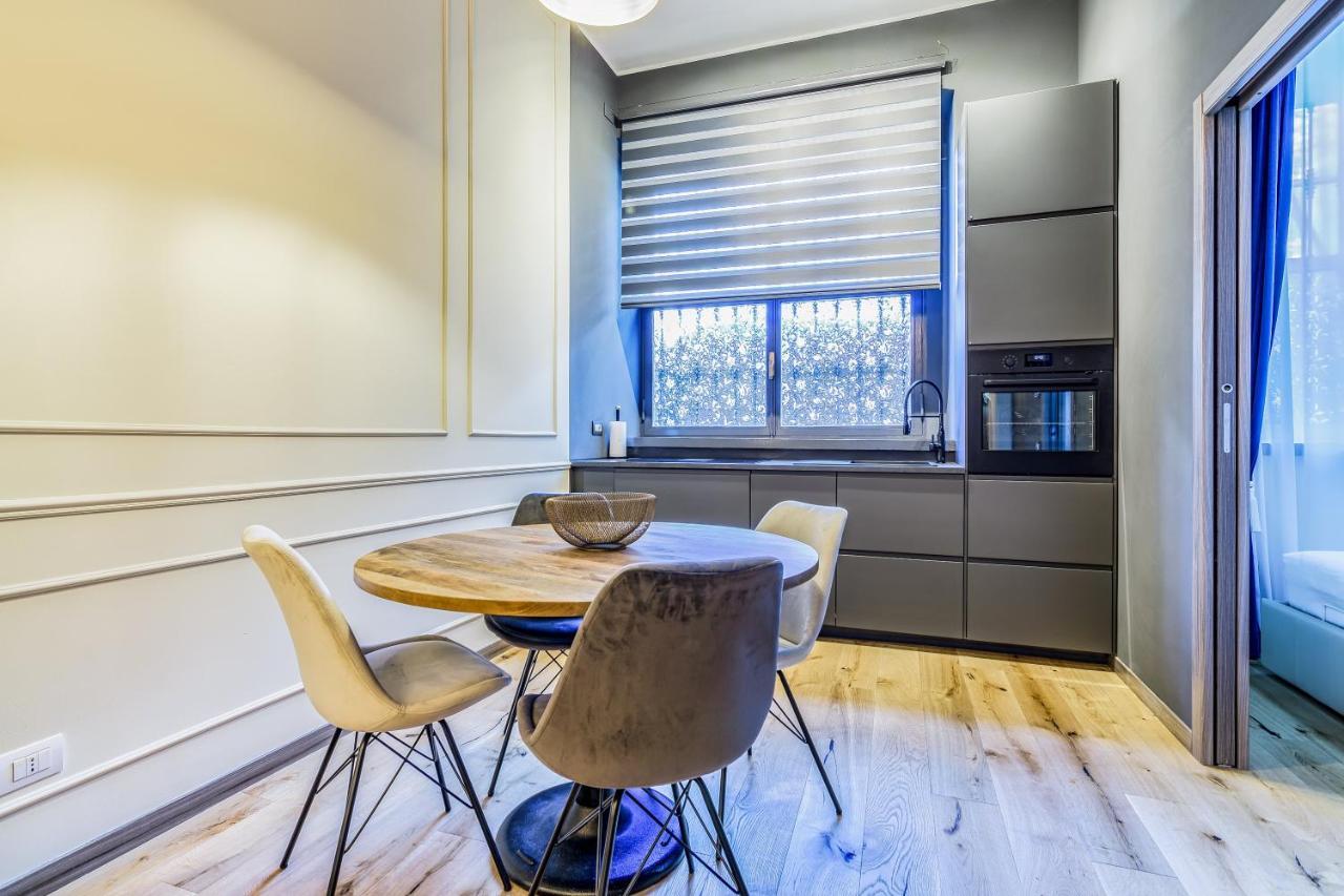 Bligny Studio 4Pax Wifi Bocconi District Милан Экстерьер фото