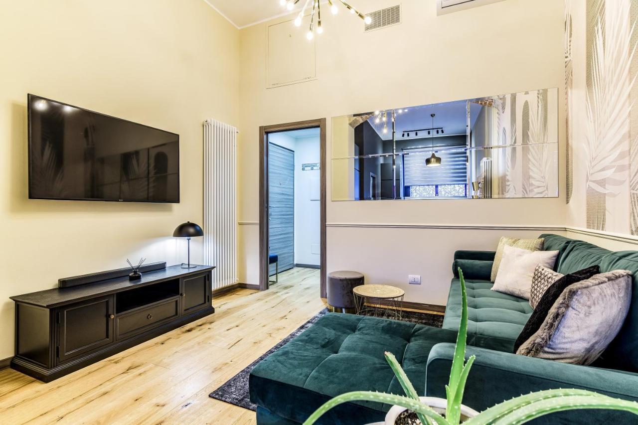 Bligny Studio 4Pax Wifi Bocconi District Милан Экстерьер фото
